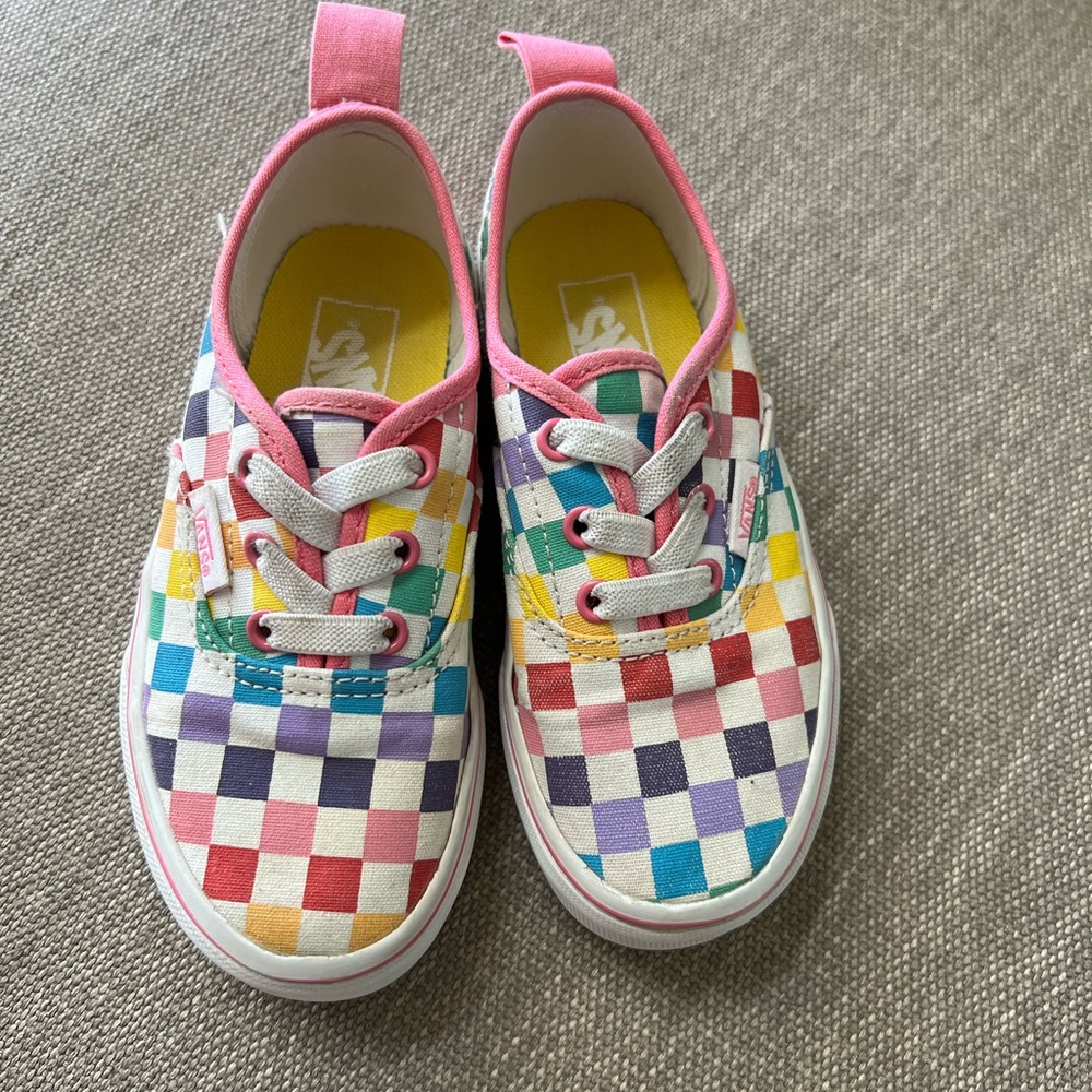 Toddler Slip On Vans